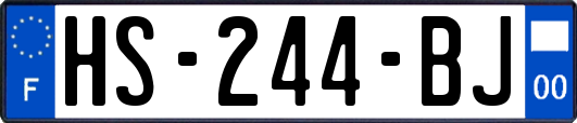 HS-244-BJ