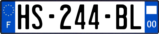 HS-244-BL
