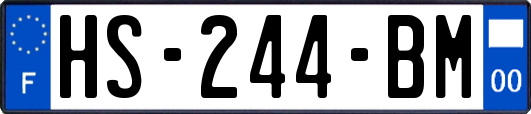 HS-244-BM