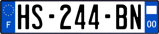 HS-244-BN