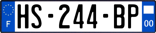 HS-244-BP