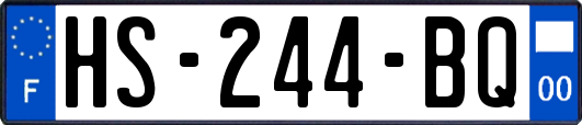 HS-244-BQ