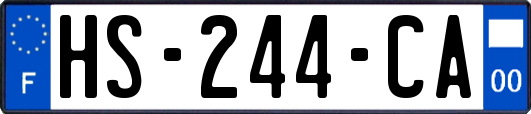 HS-244-CA
