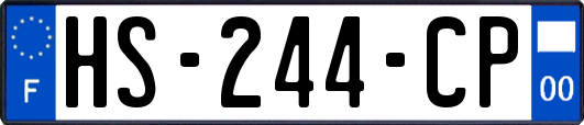 HS-244-CP
