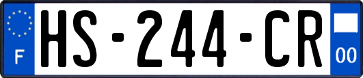 HS-244-CR