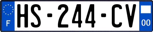 HS-244-CV