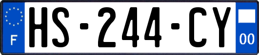 HS-244-CY