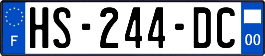 HS-244-DC