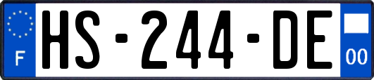 HS-244-DE