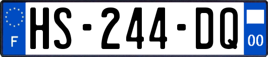 HS-244-DQ