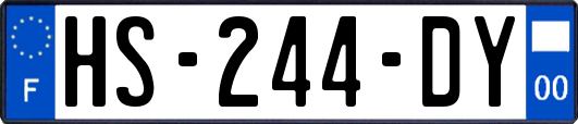 HS-244-DY