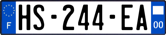 HS-244-EA
