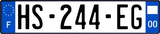 HS-244-EG