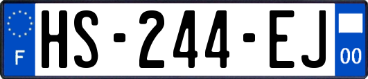 HS-244-EJ