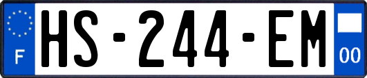 HS-244-EM