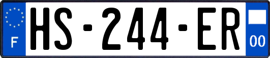 HS-244-ER