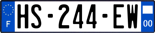 HS-244-EW