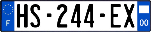 HS-244-EX