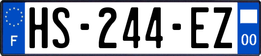 HS-244-EZ