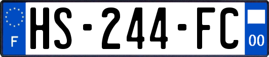 HS-244-FC