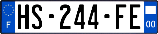 HS-244-FE