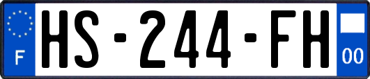 HS-244-FH