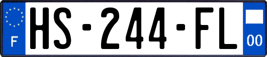 HS-244-FL