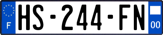 HS-244-FN