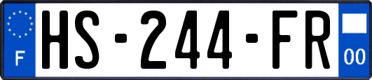 HS-244-FR