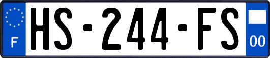 HS-244-FS