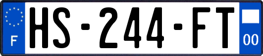 HS-244-FT