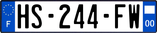 HS-244-FW