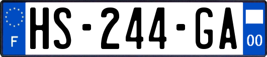 HS-244-GA