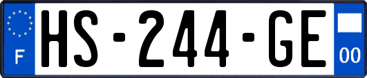 HS-244-GE