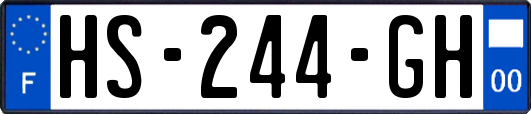 HS-244-GH