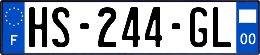 HS-244-GL
