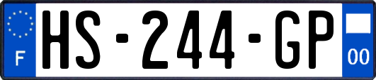 HS-244-GP