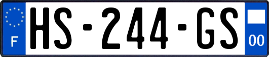 HS-244-GS