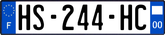 HS-244-HC