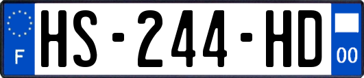 HS-244-HD
