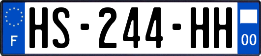HS-244-HH