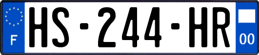 HS-244-HR