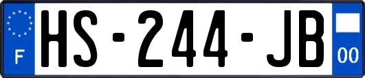 HS-244-JB