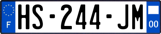 HS-244-JM