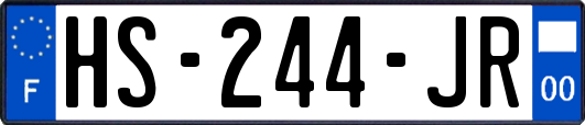 HS-244-JR