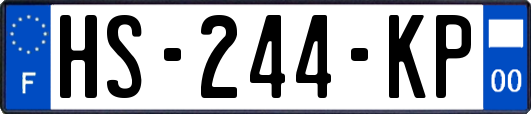 HS-244-KP