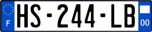 HS-244-LB