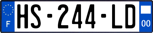 HS-244-LD