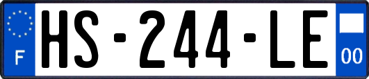 HS-244-LE