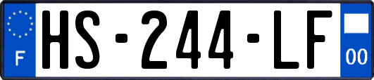 HS-244-LF